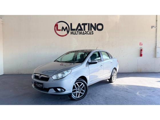 FIAT GRAND SIENA 1.6 MPI ESSENCE 16V FLEX 4P MANUAL